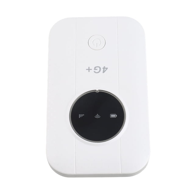 PUNTO DE ACCESO MÓVIL Wifi, Vida útil de la Batería Larga Profesional de Usuarios Múltiples Comartir 300mbps 4g Lte Ranura de Tarjeta Sim Móvil para el Punto de Acceso Móvil