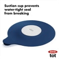 thumbnail image 5 of OXO Tot Tub Stopper - Navy, 5 of 5