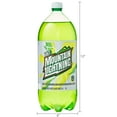 thumbnail image 7 of Great Value Diet Mountain Lightning, 2 Liter Bottle, 7 of 7