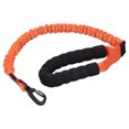 thumbnail image 4 of Pet Leash, Pet Reflective Leash Adjustable Foam Handle Elastic With Alloy Hooks For Daily Walking, 4 of 7
