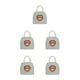 thumbnail image 3 of Moyic Bolsa de almuerzo con aislamiento de poliéster de gran capacidad - Para el hogar o la oficina Bolsas de almuerzo para mujeres Bolsa de Type2 NO2, 3 of 3