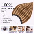thumbnail image 2 of Extensiones de cabello Halo Prokyvity Real Human Hair 14 pulgadas/60 g, 2 of 7