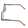 thumbnail image 4 of Gafas de montura redonda Montura estilo para muñecas Accesorios Copper lente negra Baoblaze Blythe Doll Eyeglasses, 4 of 7