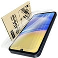 thumbnail image 5 of Innens 3Pcs for Samsung Galaxy A15/A25/A55 5G 6.5inch Screen Protector Tempered Film, Clear, 5 of 15