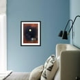 thumbnail image 6 of Moonrise, Abstract Scenic Framed Art Print Wall Art by Paul Klee Sold by Art.Com, 6 of 6
