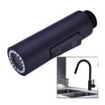 thumbnail image 4 of Bathroom Tap Faucet Pull Out Spray Shower Head Setting Kitchen Spare Replacement Tap Sprayer Black Head Sprinkler Kitchen Parts ,Water Saving, 4 of 6