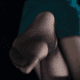 thumbnail image 4 of Medias de seda sin costuras con cuentas y destellos, entrepierna sin costuras de 360 grados, entrepierna abierta sexy, pantimedias ultrafinas, 4 of 5
