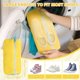 thumbnail image 2 of Laundry Bag, Shoe Washing Net, Shoe Washing Bag, 39 x 19 Cm, Anti-Deformation Net, Delicate Laundry, Shoe Washing, Laundry, Shoes / Sneakers, With Zip, 2 of 5