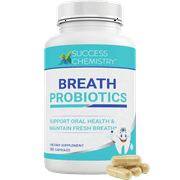 Oral Health  Probiotic 🧫 by Success Chemistry® 😄