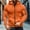 Orange#men shirts clearance regular fit, variant on nerohusy Full Zip Hoodies Jackets for Men 2025 Tactical Hooded Sweatshirts Gym Pullover Tops Long Sleeve Workout Jacket with Pockets Army Green,XXXXL