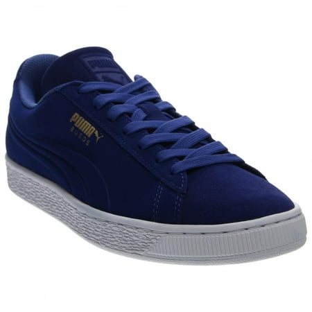 {keywor d} puma suede debossed