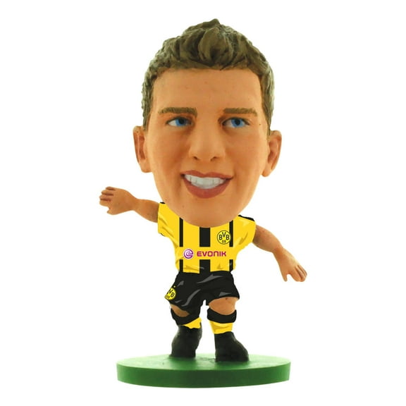 SoccerStarz soc679 Borussia Dortmund Sven Bender Home Kit