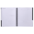 thumbnail image 3 of Pen+Gear 15-Month Weekly Planner, 8.5" x 11", Black, April 2026-June 2027, 3 of 5