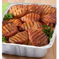 thumbnail image 4 of Handi-Foil Large Aluminum Roaster Pan Medium with Dome Plastic  Lid, 1 Count, 4 of 7