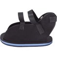 thumbnail image 3 of Zapato de yeso postoperatorio con punta abierta y tobillo, zapato con punta abierta para fractura de pie lesionado, 3 of 5