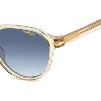 Carrera Polarized Bronze Rectangular Men display picture 3