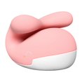 thumbnail image 2 of Almohada de espuma viscoelástica para la siesta, almohada de viaje para el cuello, almohada de apoyo Rosa, 2 of 9