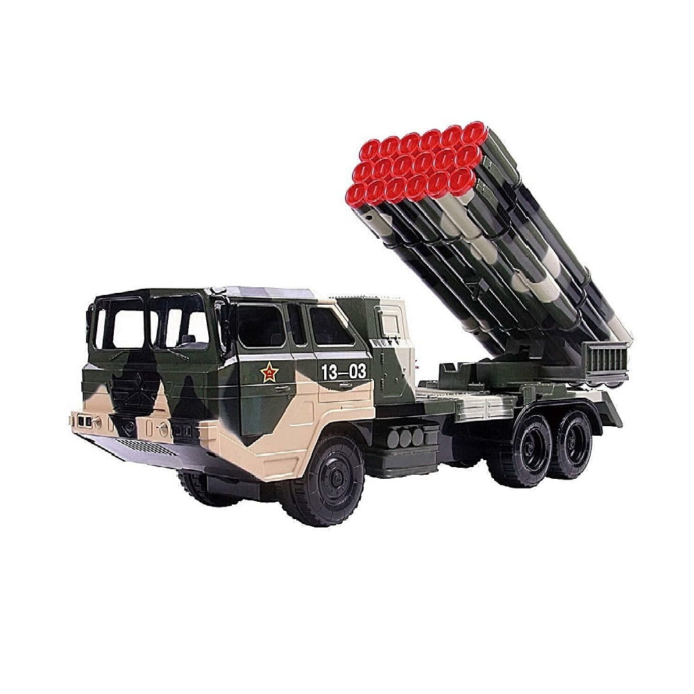 Army Truck Big Daddy Military Missile Transport Army Truck Anti 