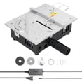 thumbnail image 1 of Yeacher Mini Multifunctional Tablesaw Electric Desktop Saws Small Household DIY Cutting Tool Woodworking Machine, 1 of 8