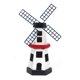thumbnail image 1 of Molino De Viento, Luz Solar, Farol De Molino De Viento Único, Lámpara De Molino De Viento De Resina Decorativa Impermeable Para Jardín Al Aire Libre, Parque, Patio Trasero Monstrate HA017069-00, 1 of 6