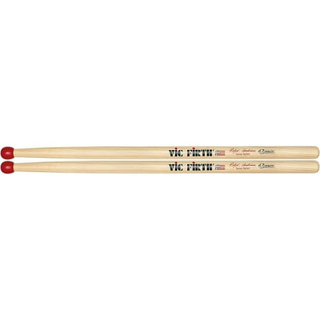 Vic Firth Corpsmaster Multi-Tenor Stick - Ralph Hardimon Nylon