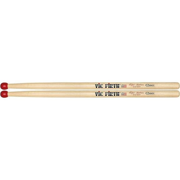 Vic Firth Corpsmaster Multi-Tenor Stick - Ralph Hardimon Nylon