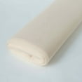 thumbnail image 3 of Efavormart 108" x 50 yards Extra Large Soft Wedding Tulle For Party Decorations Banquet Event Sewing DIY Crafts Fabrics - Ivory, 3 of 11