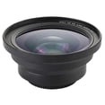 thumbnail image 1 of Professional 37mm Macro+72mm Wide Angle Lens 0.39x Full Hd For 4k Camcorder, 1 of 5