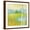 Brown Frame, variant on Art.com Spring Fling II Stretched Canvas Print Wall Art by Julia Purinton, 24" x 24"