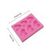 thumbnail image 3 of Moldes de Pastel para Hornear Moldes de Pastel en Casa, Suplementos Nutricionales para Niños, Pasteles de Vapor Caseros Adecuados Tanto para Adultos Como para Niños, 3 of 6