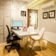 thumbnail image 2 of 1 adorno creativo de calendario de madera, estilo rural europeo, calendario perpetuo, accesorio de fotografía, decoración del hogar (rojo), 2 of 5