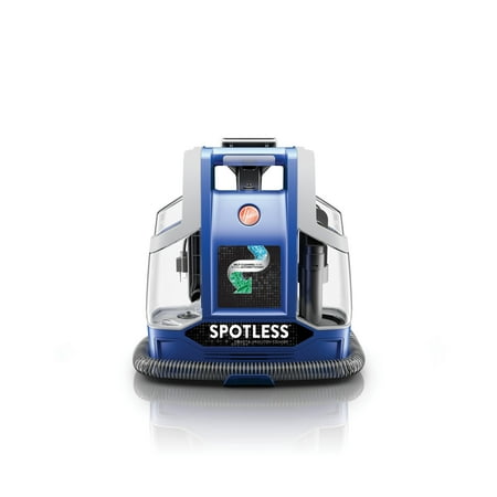 Hoover Spotless Portable Carpet & Upholstery Cleaner,