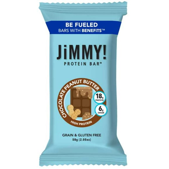 Jimmy Protein Bars