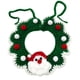 thumbnail image 5 of Bufanda tejida a mano para mascotas, collar de crochet para mascotas, collar tipo bandana suave para gatos de Navidad, collar con bufanda para gatitos, 5 of 9