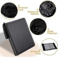 thumbnail image 3 of Booster Pack Binder, Holds 48 Booster Packs, 4-pocket Booster Pack Holder With 12 Sleeves, Display Protector-good, 3 of 5