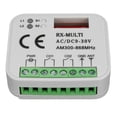 thumbnail image 2 of Récepteur de Porte de Garage Télécommande 433 868MHz RX MULTI 300-900MHZ AC/DC 9-30V avec Contrôle, 2 of 4