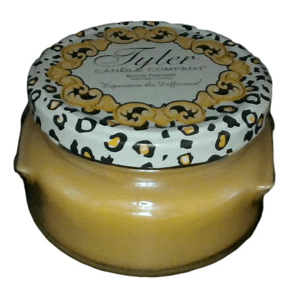Tyler Candle Company - Mulled Cider - 11oz jar candle - with Tyler matches