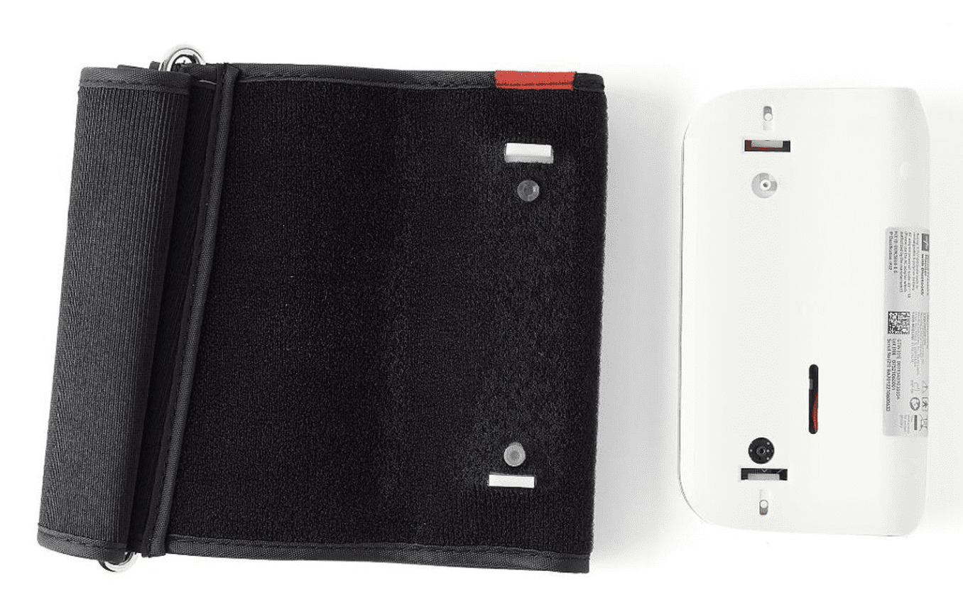 Medline Bluetooth Blood Pressure Monitor, Digital LCD Display