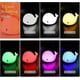 thumbnail image 2 of Luz nocturna para bebés con 7 LED que cambian de color, recargable por USB, control táctil, diseño de ballena, un bonito regalo para bebés, niñas, niños, niños pequeños y adolescentes., 2 of 5