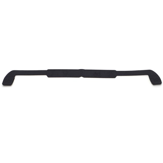 Soporte antideslizante para anteojos NQ 2 pares cordones para deportes y ocio negro