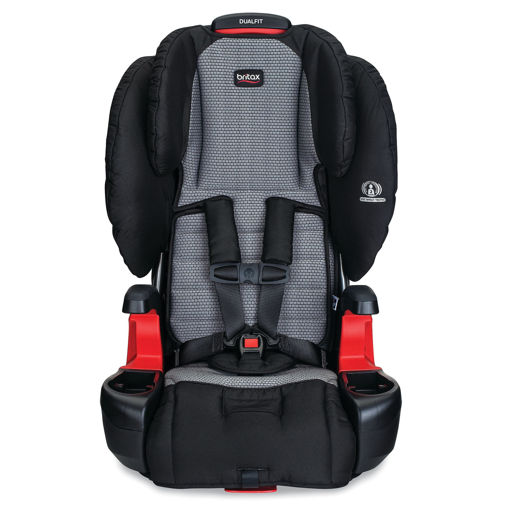 Britax DualFit Harness Convertible Car Seat Berkshire Walmart