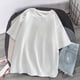 thumbnail image 1 of Verano Goth mujer camiseta estética suelta mujeres T-shirt Punk oscuro Grunge Streetwear señoras gótico Top camisetas Harajuku ropa y2kpangjing, 1 of 4