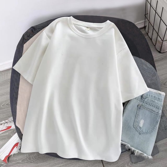 Verano Goth mujer camiseta estética suelta mujeres T-shirt Punk oscuro Grunge Streetwear señoras gótico Top camisetas Harajuku ropa y2kpangjing