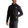 thumbnail image 2 of Chaqueta polar The North Face Tsilan con cremallera completa para hombre, color negro S, 2 of 4