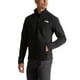 thumbnail image 2 of Chaqueta polar The North Face Tsilan con cremallera completa para hombre, color negro S, 2 of 4