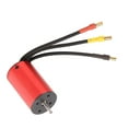 thumbnail image 3 of Motor De Aleación De Aluminio, Motor Sin Escobillas De Aleación De Aluminio 4400KV Para Coche RC 1/12 Cergrey Waterproof Brushless Motor, 3 of 8