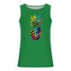 thumbnail image 5 of Casual Tops de Verano de la Moda de los Hombres sin Mangas Impreso Cuello Redondo, Camisa Ligera Y Cómoda para Diario, 5 of 5