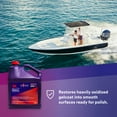 thumbnail image 2 of 3M Perfect-It Gelcoat Heavy Cutting Compound, 1 Gallon, Works on Boats and RVs, 2 of 7