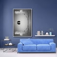 thumbnail image 2 of IDEA4WALL Framed Canvas Wall Art for Living Room, Bedroom Sky Canvas Prints for Modern Home Decoration Ready to Hang, 2 of 4
