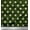 Dark Olive Green, variant on Soimoi Green Poly Georgette Fabric Rose Floral Fabric Prints By Yard 42 Inch Wide